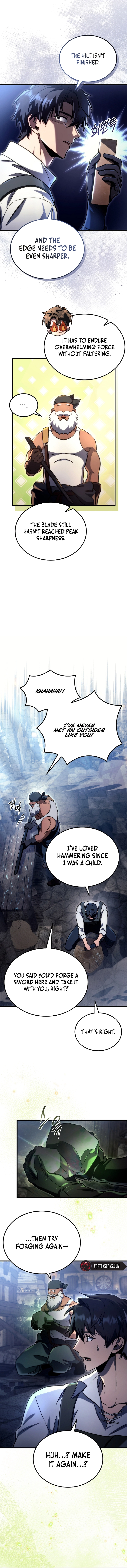The Genius Blacksmith’s Game Chapter 3 Page 17